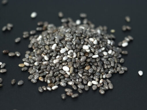 Aceite de chía propiedades