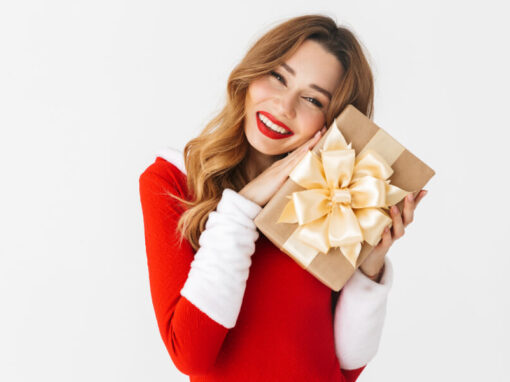 Regalos de maquillaje para Navidad