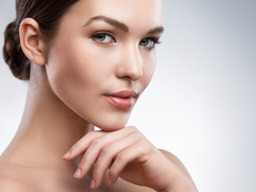 Sérums con ácido hialurónico