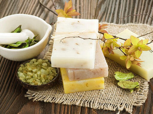 Pack cosmética natural