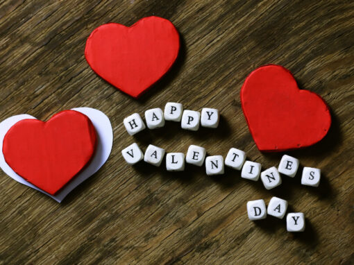 Pack de San Valentín de cosmética