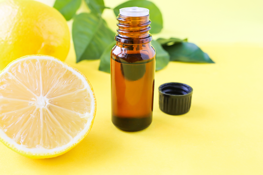 Usos del aceite esencial de limon
