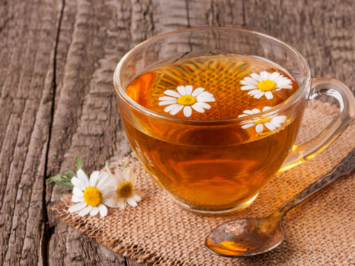 Propiedades de la caléndula