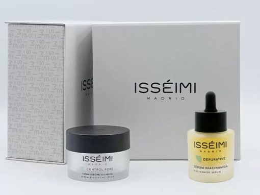Nuestro pack para pieles grasas, producto estrella este mes en la revista SEMANA