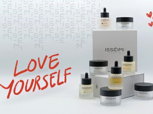 Este San Valentín, cuídate y cuida a los que más quieres con los Packs ISSÉIMI