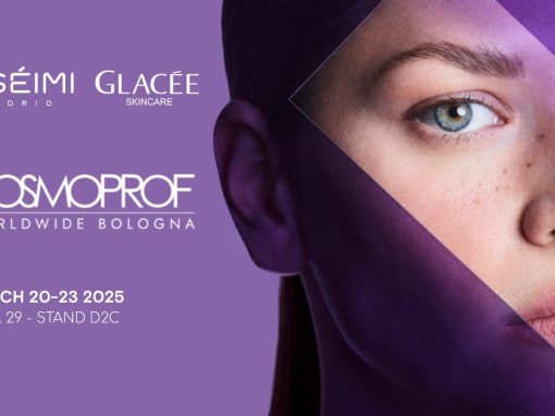 ISSÉIMI aterriza en COSMOPROF Bolonia