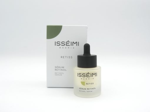 Retinol en acción: Beneficios comprobados y resultados reales con Retiss