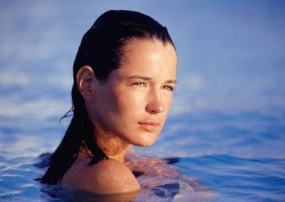 ¿Cómo afectan las piscinas de cloro a nuestra piel?